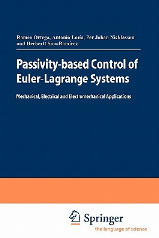 Carte Passivity-based Control of Euler-Lagrange Systems Romeo Ortega