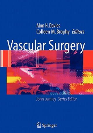Carte Vascular Surgery Alun H Davies