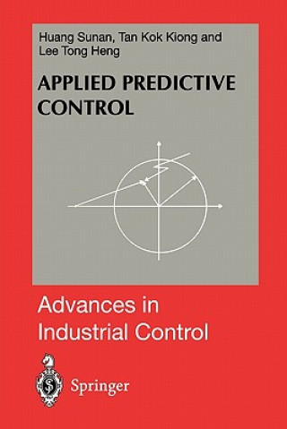 Buch Applied Predictive Control Sunan Huang