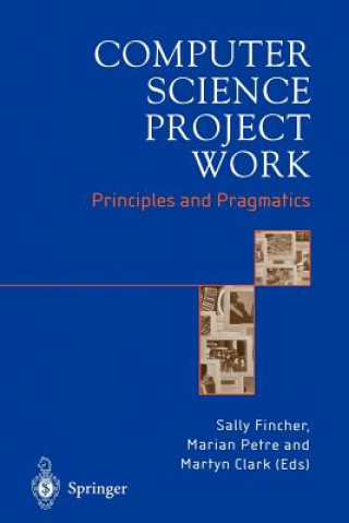 Könyv Computer Science Project Work Sally Fincher