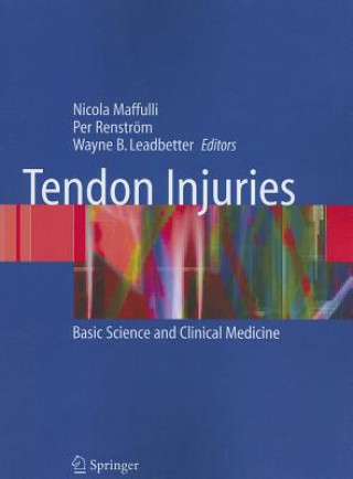 Carte Tendon Injuries Nicola Maffulli