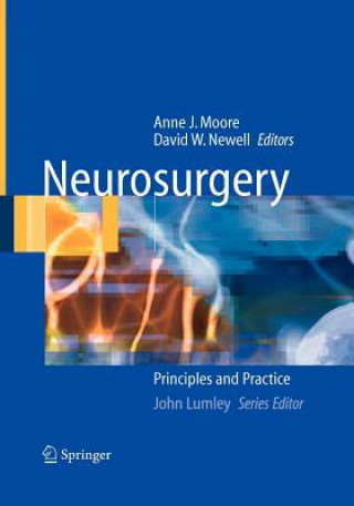 Książka Neurosurgery Anne J. Moore