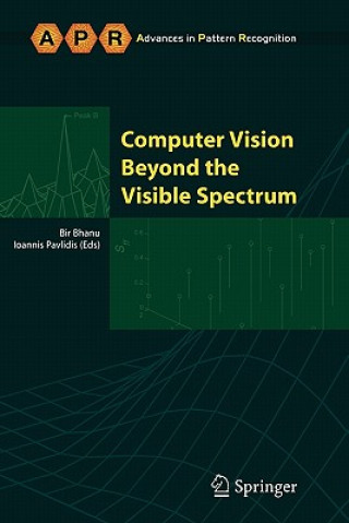 Książka Computer Vision Beyond the Visible Spectrum Bir Bhanu