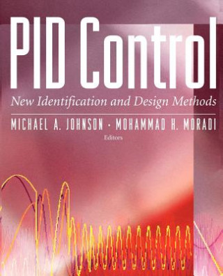 Kniha PID Control Michael A. Johnson