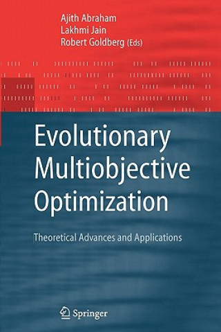 Książka Evolutionary Multiobjective Optimization Ajith Abraham