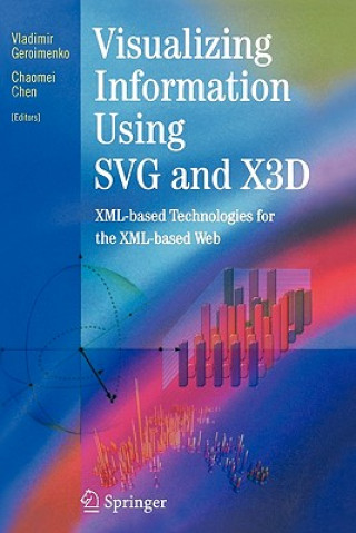 Buch Visualizing Information Using SVG and X3D Vladimir Geroimenko