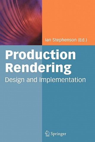 Buch Production Rendering Ian Stephenson