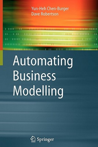 Kniha Automating Business Modelling Yun-Heh Chen-Burger