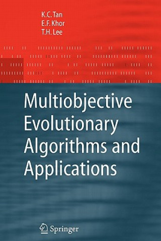 Libro Multiobjective Evolutionary Algorithms and Applications Kay Chen Tan