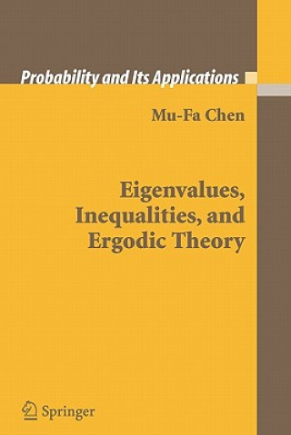 Carte Eigenvalues, Inequalities, and Ergodic Theory Mu-Fa Chen