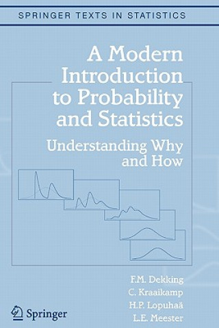 Carte Modern Introduction to Probability and Statistics F.M. Dekking