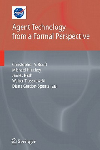 Könyv Agent Technology from a Formal Perspective Christopher Rouff