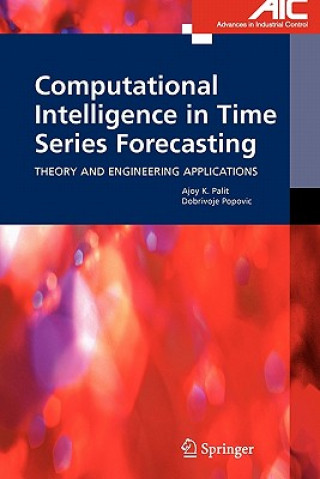 Kniha Computational Intelligence in Time Series Forecasting Ajoy K. Palit