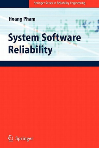 Kniha System Software Reliability Hoang Pham