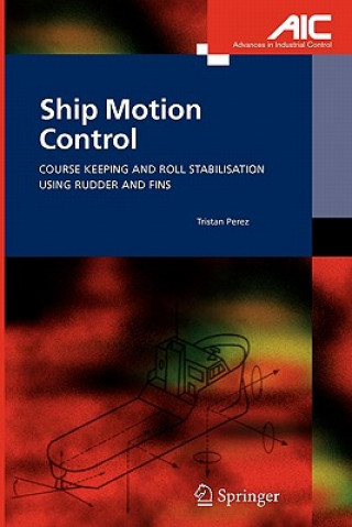 Book Ship Motion Control Tristan Perez