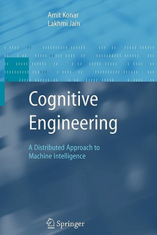 Könyv Cognitive Engineering Amit Konar