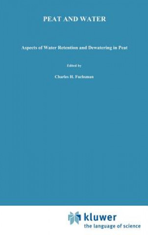 Book Peat and Water C.H. Fuchsman