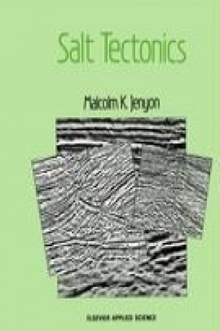 Carte Salt Tectonics M.K. Jenyon