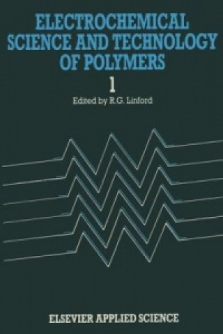 Kniha Electrochemical Science and Technology of Polymers-1 R.G. Linford