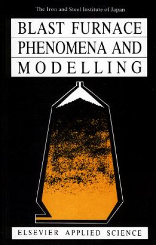 Книга Blast Furnace Phenomena and Modelling ron and Steel Institute of Japan