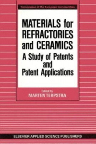 Book Materials for Refractories and Ceramics M. Terpstra