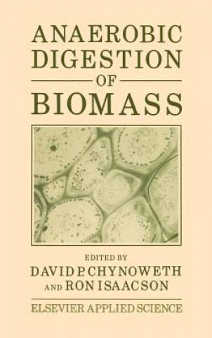 Kniha Anaerobic Digestion of Biomass D.P. Chynoweth