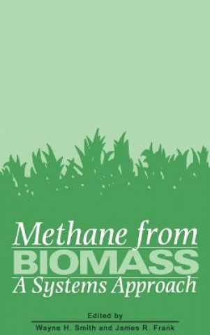 Kniha Methane from Biomass: A Systems Approach Smith Cole