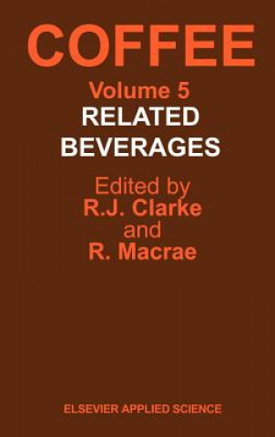 Kniha Coffee R.J. Clarke