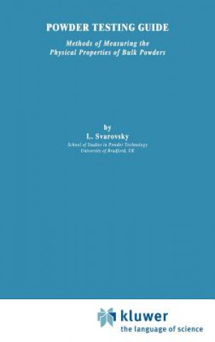 Βιβλίο Powder Testing Guide L. Svarovskly