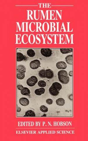 Kniha Rumen Microbial Ecosystem P.N. Hobson