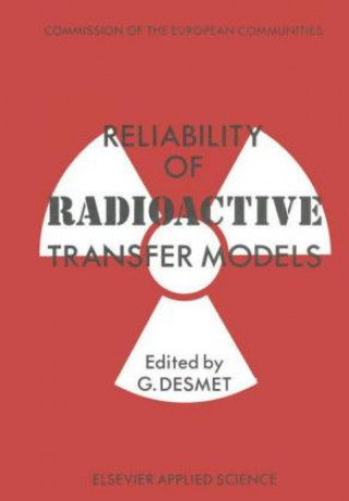 Livre Reliability of Radioactive Transfer Models G. Desmet