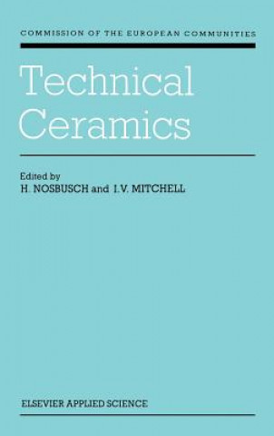 Buch Technical Ceramics H. Nosbusch