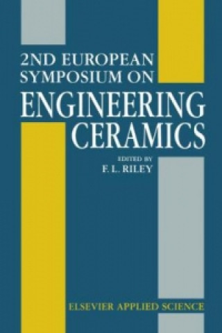 Könyv 2nd European Symposium on Engineering Ceramics F.L. Riley