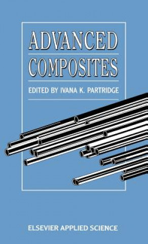 Kniha Advanced Composites I.K. Partridge