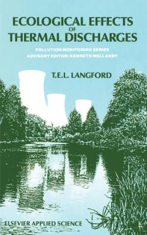 Libro Ecological Effects of Thermal Discharges T. Langford