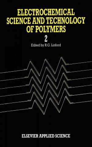 Книга Electrochemical Science and Technology of Polymers R.G. Linford