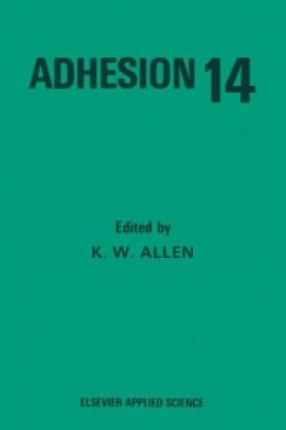 Libro Adhesion 14 K.W. Allen