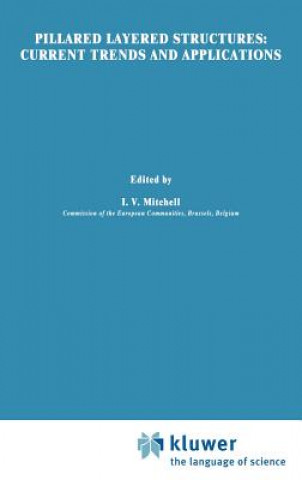 Libro Pillared Layered Structures I.V. Mitchell