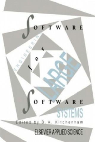Carte Software Engineering for Large Software Systems B.A. Kitchenham