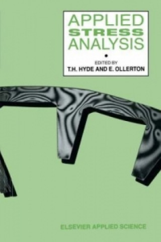 Buch Applied Stress Analysis T.H. Hyde