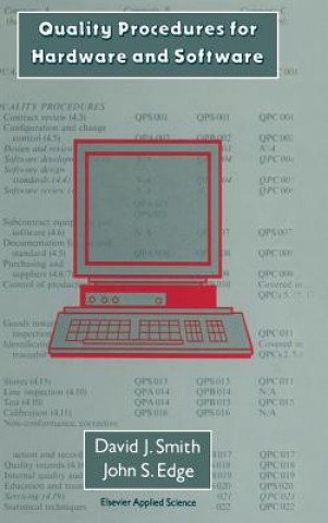 Book Quality Procedures for Hardware and Software D.J. Smith