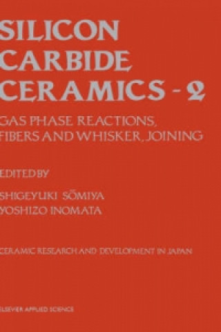 Βιβλίο Silicon Carbide Ceramics S. Somiya