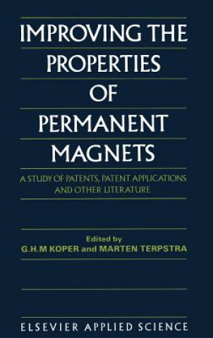 Книга Improving the Properties of Permanent Magnets G.H.M. Koper