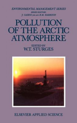 Carte Pollution of the Arctic Atmosphere W.T. Sturges