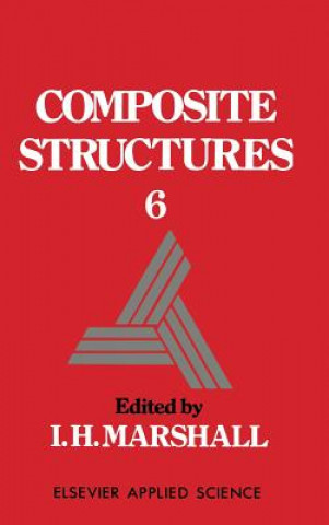 Carte Composite Structures I. H. Marshall