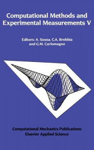 Knjiga Computational Methods and Experimental Measurements V A. Sousa