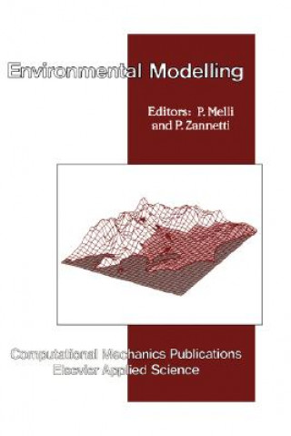 Kniha Environmental Modelling P. Melli