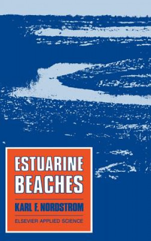 Carte Estuarine Beaches K.F. Nordstrom