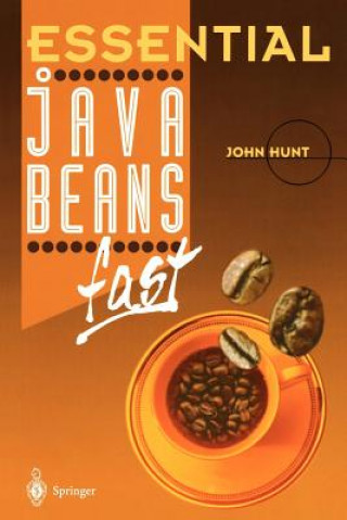 Kniha Essential JavaBeans fast John Hunt