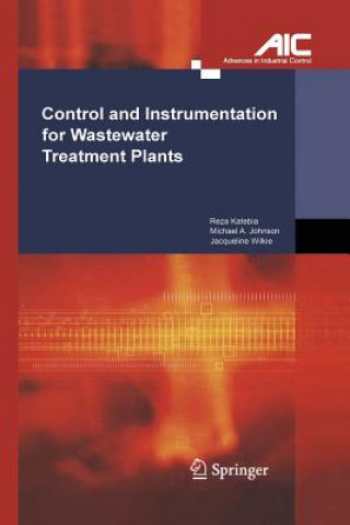 Book Control and Instrumentation for Wastewater Treatment Plants Reza Katebi
